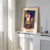 Still Life with Knife