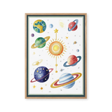 Stjernetæppers kosmiske eventyr