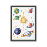 Stjernetæppers kosmiske eventyr