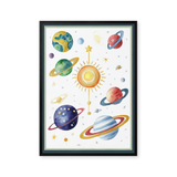 Stjernetæppers kosmiske eventyr