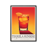 Tequila Sunrise