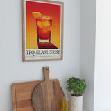 Tequila Sunrise