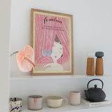 The Fashion Magazine as Temptress