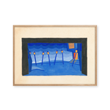 Theater Stage Design