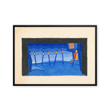 Theater Stage Design