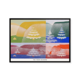 The four seasons