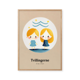 Tvillingernes Stjernetegn
