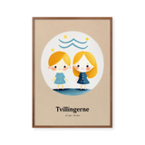 Tvillingernes Stjernetegn