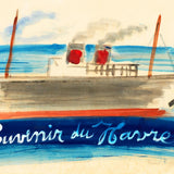 Souvenir du Havre