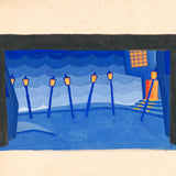 Theater Stage Design