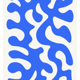 Papiers Découpés - Blue Beige