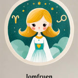 Jomfruens Stjernetegn