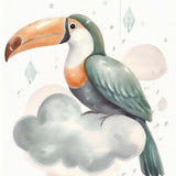 Tukanens Skyhvil