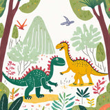 Dinosaurernes Jungleudflugt
