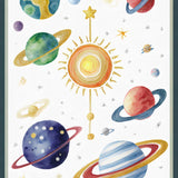 Stjernetæppers kosmiske eventyr