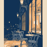 A night out in Paris