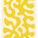 Papiers Découpés - Yellow Beige