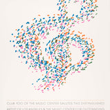 Club 100 of the Music Center