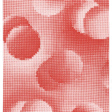 Endleaves of Art - red