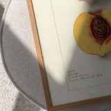 A peach study