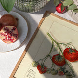 A strawberry Study