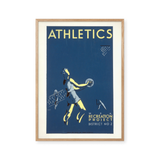 Athletics no 1