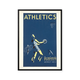 Athletics no 1