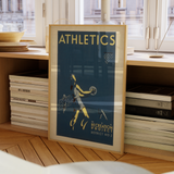Athletics no 1