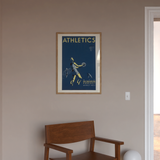 Athletics no 1
