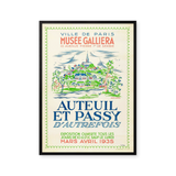 Auteuil Et Passy