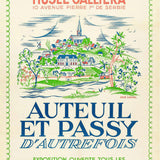 Auteuil Et Passy