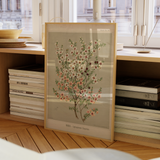 Blossoming Manuka