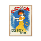 Champagne Delbeck