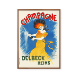 Champagne Delbeck