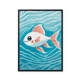 Fisken freja