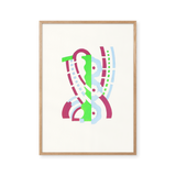 Fleurs, Texte Et Vingt-Six Planches En Couleurs Pl 21