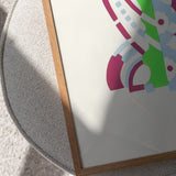 Fleurs, Texte Et Vingt-Six Planches En Couleurs Pl 21