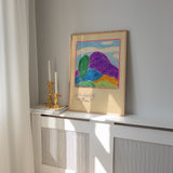Frühlingslandschaft