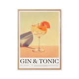 Gin & Tonic - Grapefruit