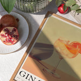 Gin & Tonic - Grapefruit