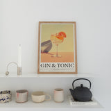 Gin & Tonic - Grapefruit