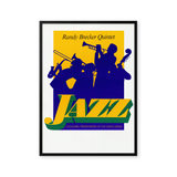 JAZZ. Randy Brecker Quintet
