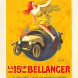 La 15hp Bellanger