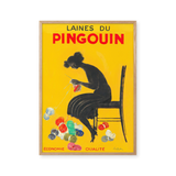 Laines du Pingouin