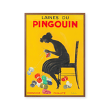 Laines du Pingouin