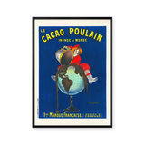 Le Cacao Poulain