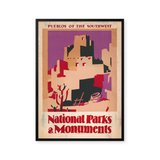 National parks and monuments Pueblos of the southwest