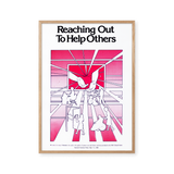 Reaching out to help others