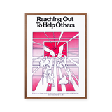 Reaching out to help others