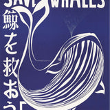 Save the whales